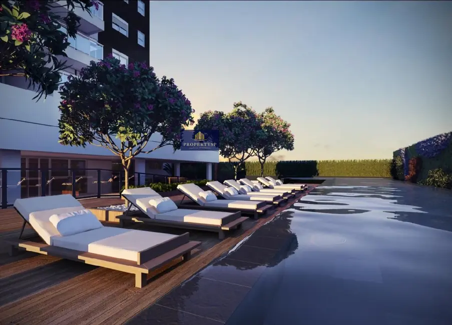 Foto 2 de Cobertura com 4 quartos à venda, 163m2 em Brooklin Paulista, São Paulo - SP