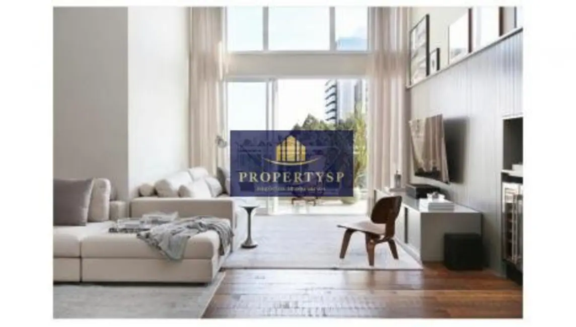 Foto 3 de Cobertura com 4 quartos à venda, 163m2 em Brooklin Paulista, São Paulo - SP