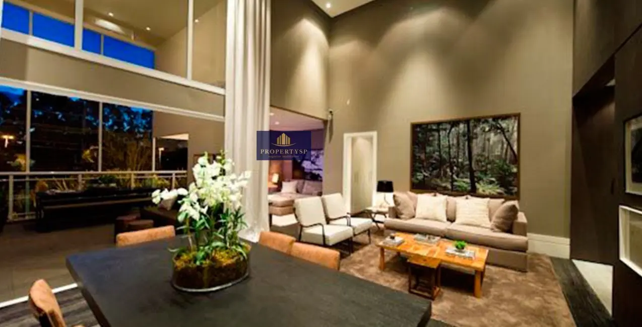 Foto 7 de Cobertura com 4 quartos à venda, 163m2 em Brooklin Paulista, São Paulo - SP