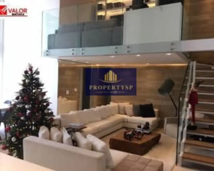 Foto 6 de Cobertura com 4 quartos à venda, 163m2 em Brooklin Paulista, São Paulo - SP