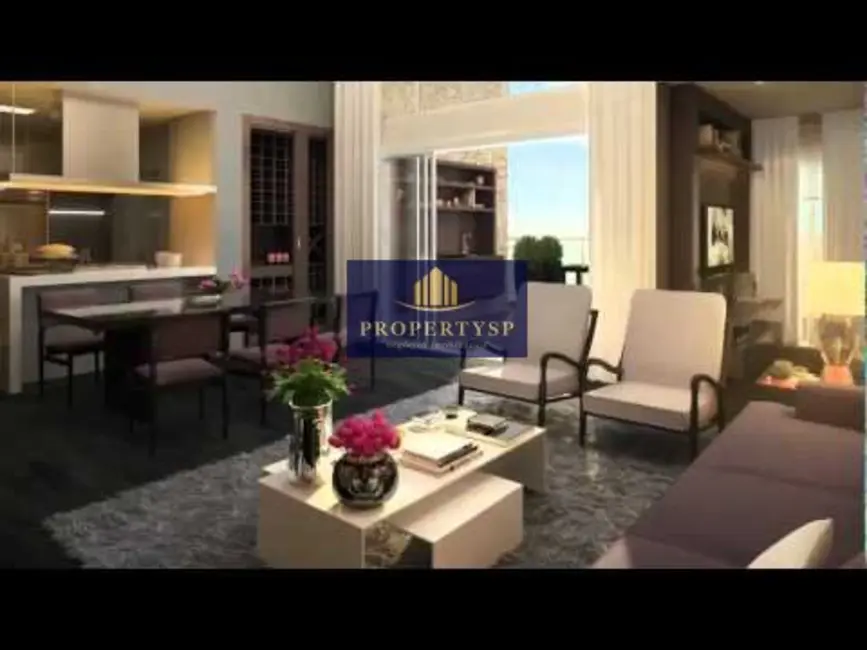 Foto 5 de Cobertura com 4 quartos à venda, 163m2 em Brooklin Paulista, São Paulo - SP