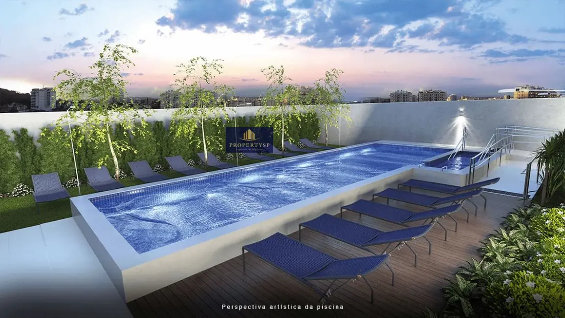 Foto 1 de Apartamento com 2 quartos à venda, 54m2 em Perdizes, São Paulo - SP