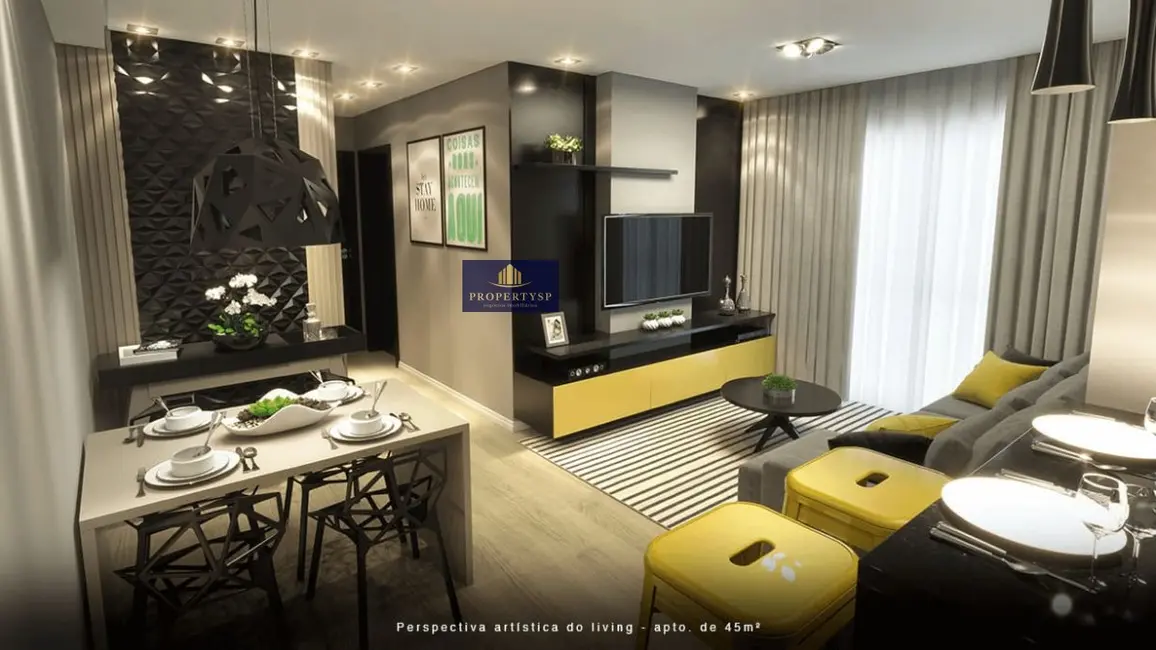 Foto 8 de Apartamento com 2 quartos à venda, 54m2 em Perdizes, São Paulo - SP