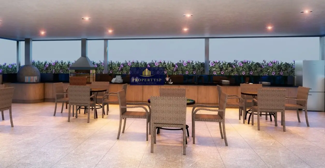 Apartamento com 2 quartos à venda, 69m2 em Barra Funda, São Paulo - SP - imagem 5 Foto 5 de Apartamento com 2 quartos à venda, 69m2 em Barra Funda, São Paulo - SP