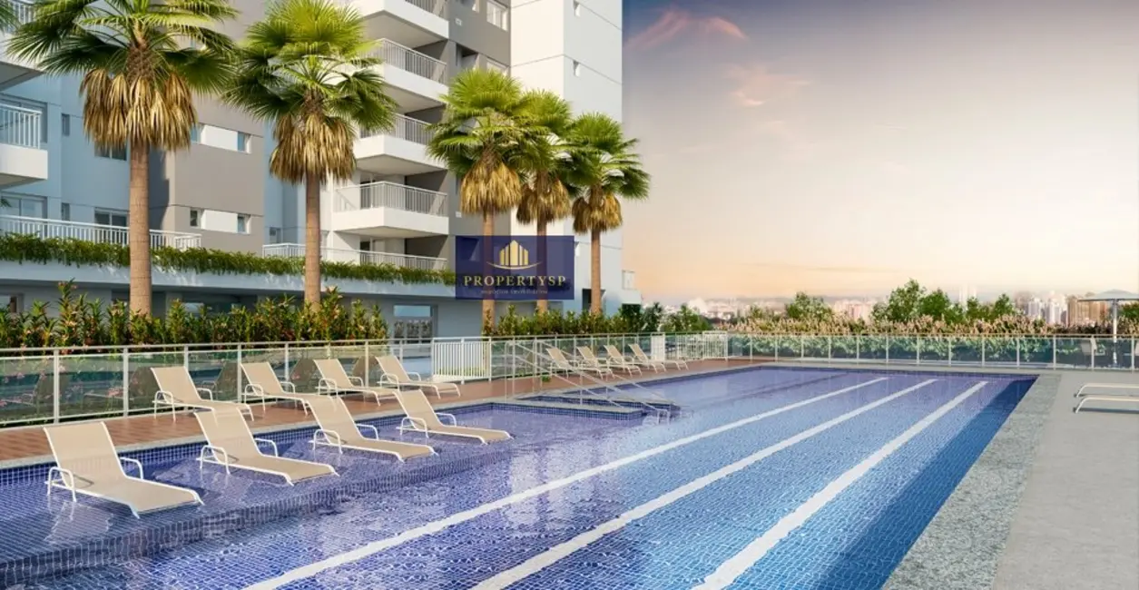 Apartamento com 2 quartos à venda, 69m2 em Barra Funda, São Paulo - SP - imagem 8 Foto 8 de Apartamento com 2 quartos à venda, 69m2 em Barra Funda, São Paulo - SP