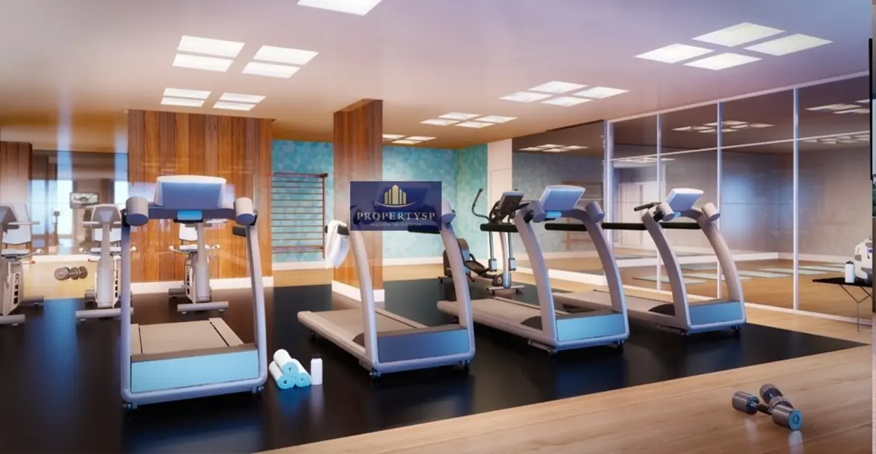 Apartamento com 2 quartos à venda, 69m2 em Barra Funda, São Paulo - SP - imagem 7 Foto 7 de Apartamento com 2 quartos à venda, 69m2 em Barra Funda, São Paulo - SP