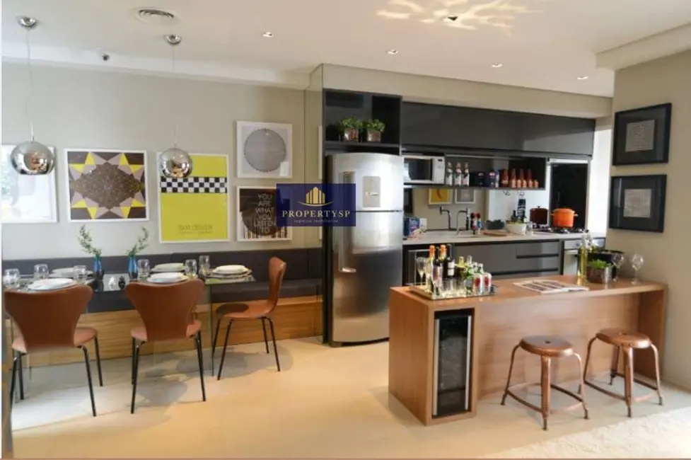 Apartamento com 2 quartos à venda, 69m2 em Barra Funda, São Paulo - SP - imagem 3 Foto 3 de Apartamento com 2 quartos à venda, 69m2 em Barra Funda, São Paulo - SP