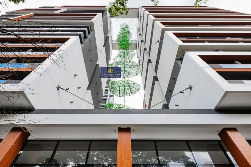 Foto 3 de Apartamento com 1 quarto à venda, 41m2 em Brooklin Paulista, São Paulo - SP