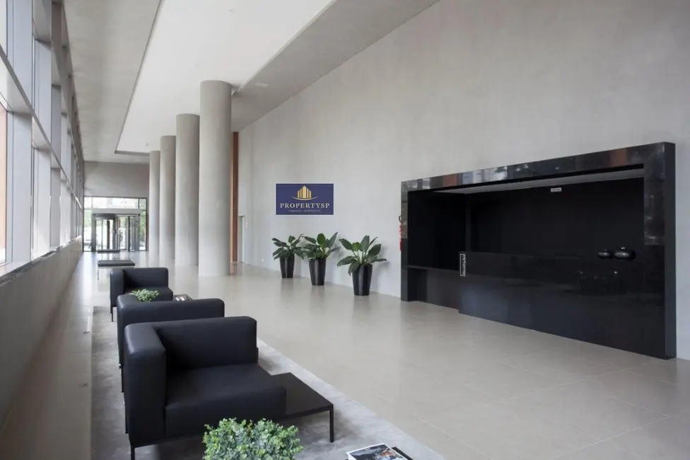 Foto 4 de Apartamento com 1 quarto à venda, 41m2 em Brooklin Paulista, São Paulo - SP