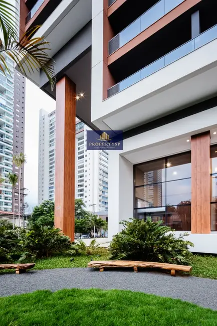 Foto 9 de Apartamento com 1 quarto à venda, 41m2 em Brooklin Paulista, São Paulo - SP