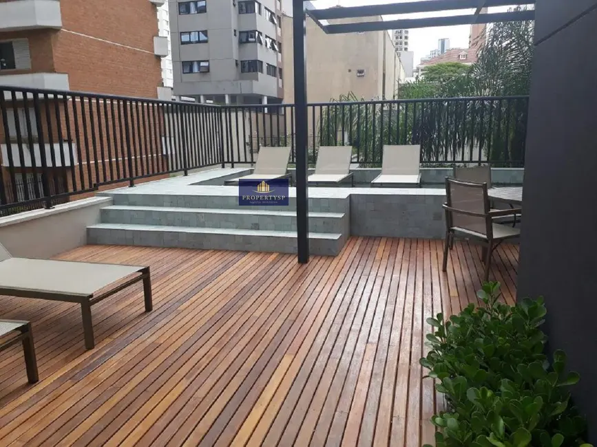 Foto 4 de Apartamento com 1 quarto à venda, 32m2 em Pinheiros, São Paulo - SP