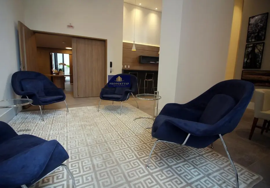 Foto 3 de Apartamento com 1 quarto à venda, 32m2 em Pinheiros, São Paulo - SP