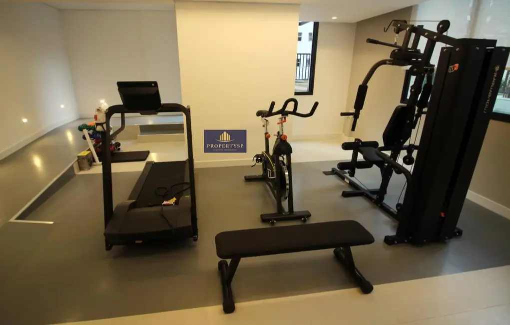 Foto 9 de Apartamento com 1 quarto à venda, 32m2 em Pinheiros, São Paulo - SP