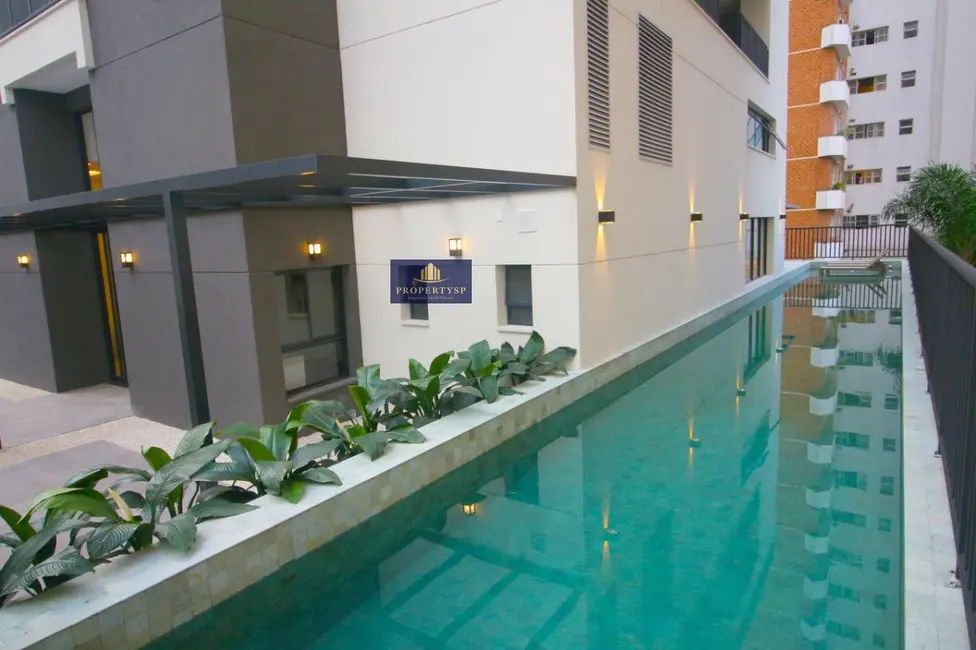 Foto 1 de Apartamento com 1 quarto à venda, 32m2 em Pinheiros, São Paulo - SP