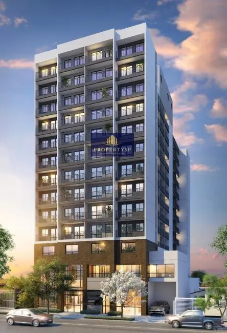 Apartamento com 1 quarto à venda, 25m2 em Indianópolis, São Paulo - SP - imagem 2 Foto 2 de Apartamento com 1 quarto à venda, 25m2 em Indianópolis, São Paulo - SP