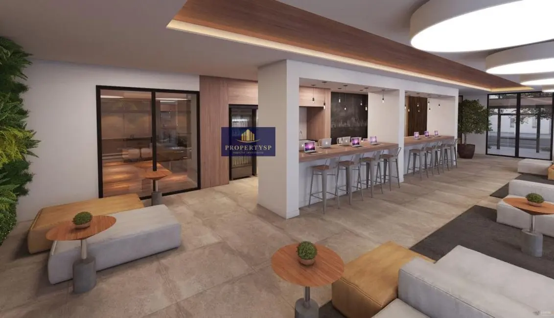 Apartamento com 1 quarto à venda, 25m2 em Indianópolis, São Paulo - SP - imagem 5 Foto 5 de Apartamento com 1 quarto à venda, 25m2 em Indianópolis, São Paulo - SP