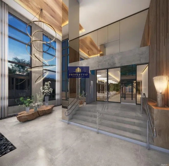 Apartamento com 1 quarto à venda, 25m2 em Indianópolis, São Paulo - SP - imagem 3 Foto 3 de Apartamento com 1 quarto à venda, 25m2 em Indianópolis, São Paulo - SP