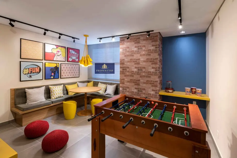 Apartamento com 2 quartos à venda, 54m2 em Santo Amaro, São Paulo - SP - imagem 7 Foto 7 de Apartamento com 2 quartos à venda, 54m2 em Santo Amaro, São Paulo - SP