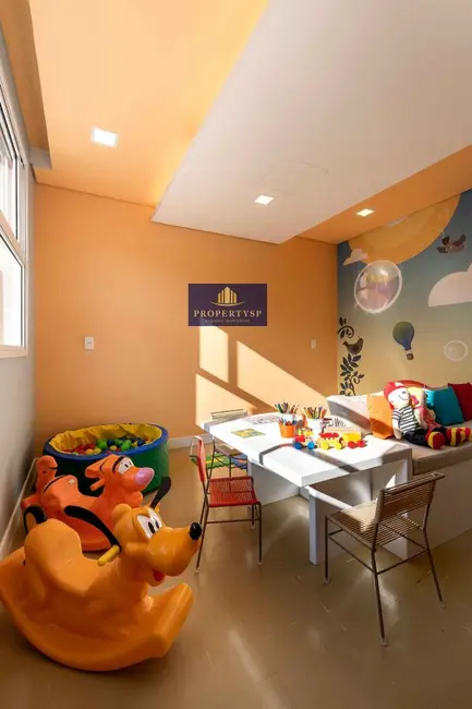 Apartamento com 2 quartos à venda, 54m2 em Santo Amaro, São Paulo - SP - imagem 3 Foto 3 de Apartamento com 2 quartos à venda, 54m2 em Santo Amaro, São Paulo - SP