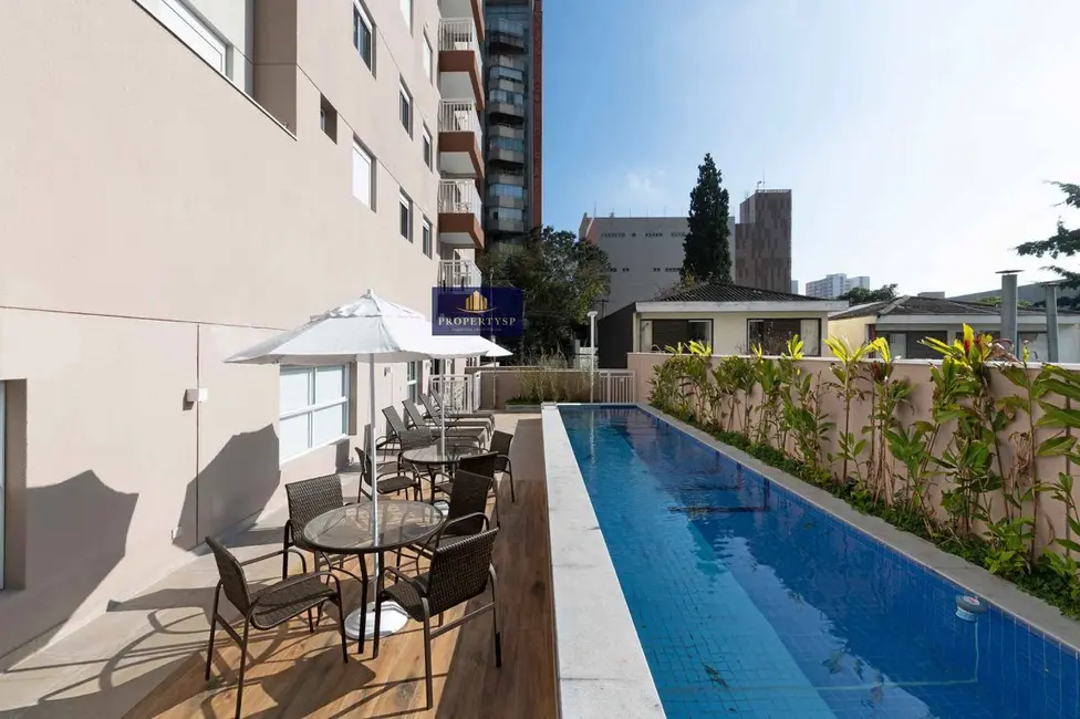 Apartamento com 2 quartos à venda, 54m2 em Santo Amaro, São Paulo - SP - imagem 2 Foto 2 de Apartamento com 2 quartos à venda, 54m2 em Santo Amaro, São Paulo - SP