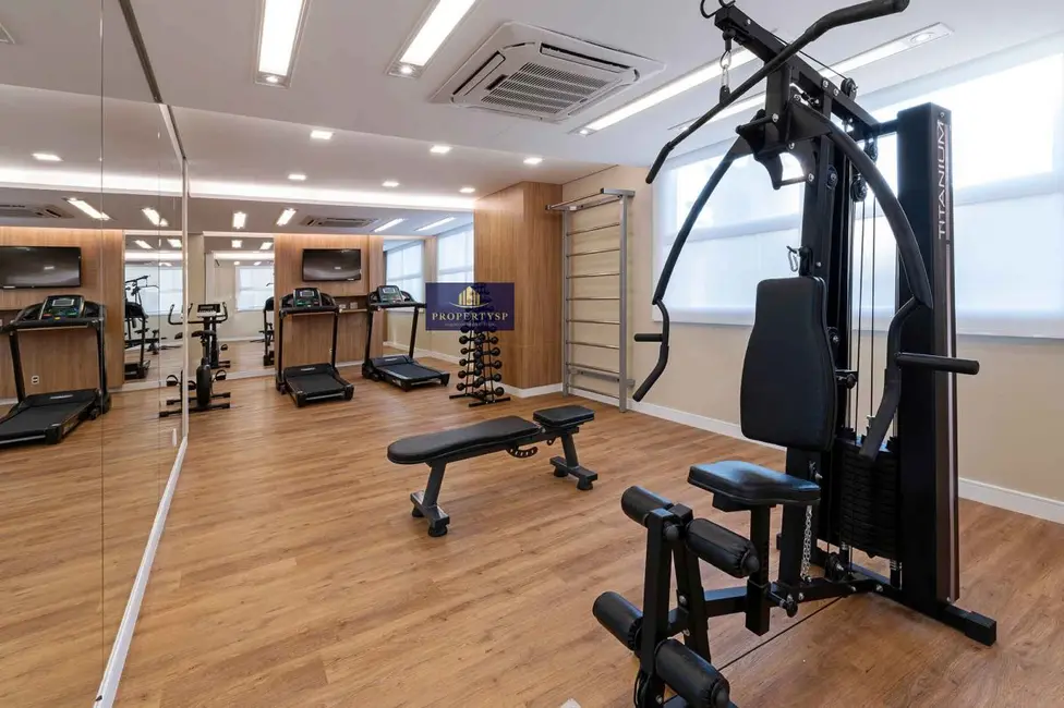 Apartamento com 2 quartos à venda, 54m2 em Santo Amaro, São Paulo - SP - imagem 6 Foto 6 de Apartamento com 2 quartos à venda, 54m2 em Santo Amaro, São Paulo - SP