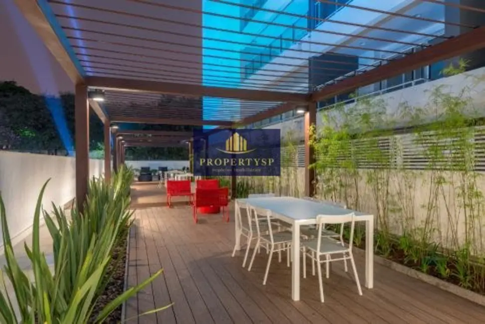 Foto 7 de Apartamento com 1 quarto à venda, 45m2 em Consolação, São Paulo - SP