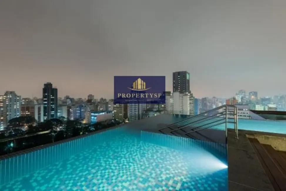 Foto 5 de Apartamento com 1 quarto à venda, 45m2 em Consolação, São Paulo - SP