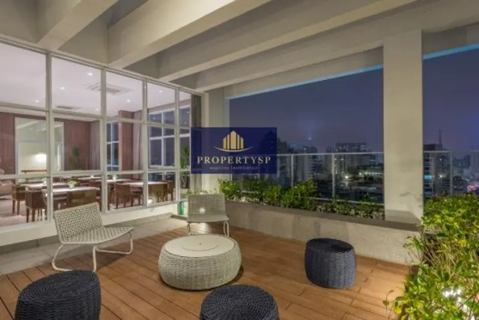 Foto 9 de Apartamento com 1 quarto à venda, 45m2 em Consolação, São Paulo - SP