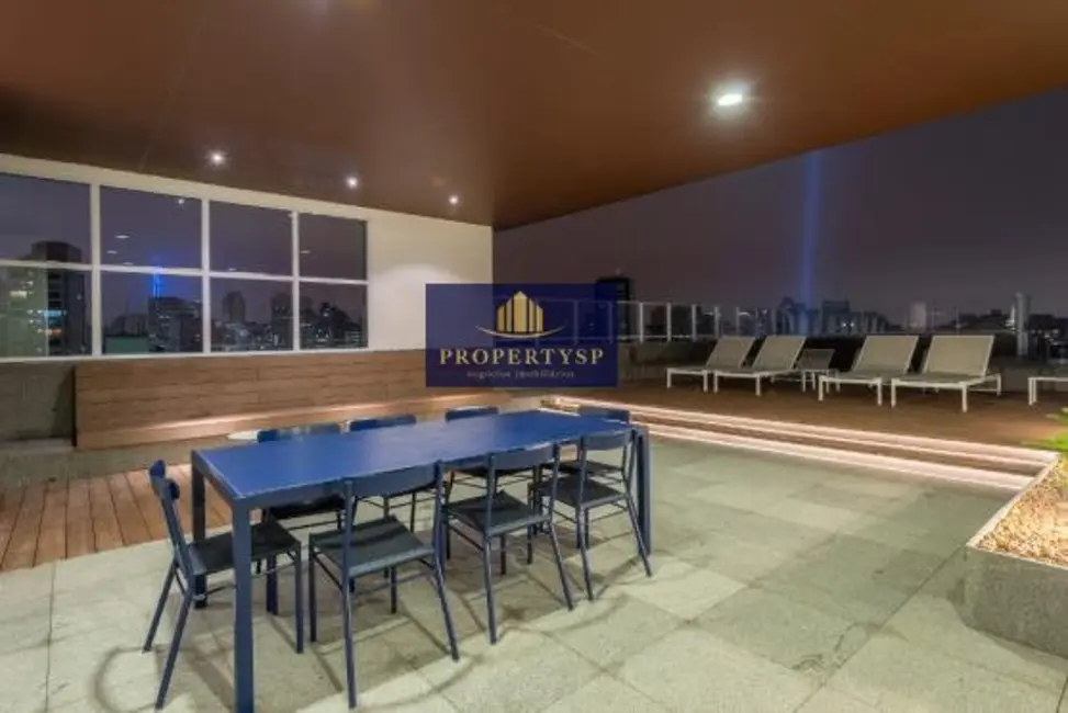 Foto 8 de Apartamento com 1 quarto à venda, 45m2 em Consolação, São Paulo - SP