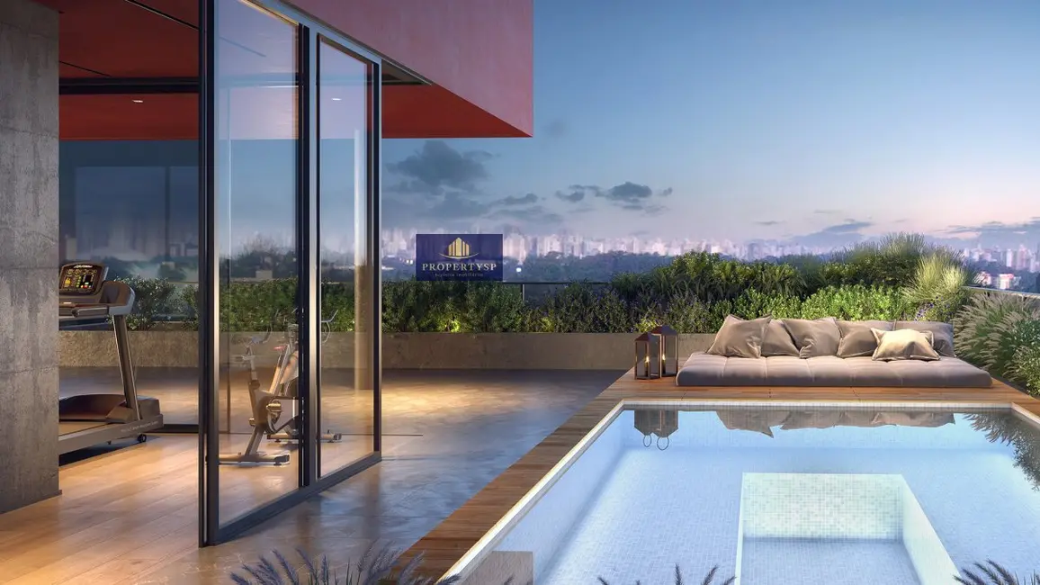 Foto 7 de Apartamento com 1 quarto à venda, 43m2 em Cerqueira César, São Paulo - SP