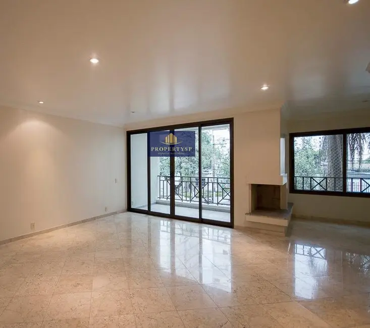 Apartamento com 4 quartos à venda, 180m2 em Brooklin Novo, São Paulo - SP - imagem 1 Foto 1 de Apartamento com 4 quartos à venda, 180m2 em Brooklin Novo, São Paulo - SP