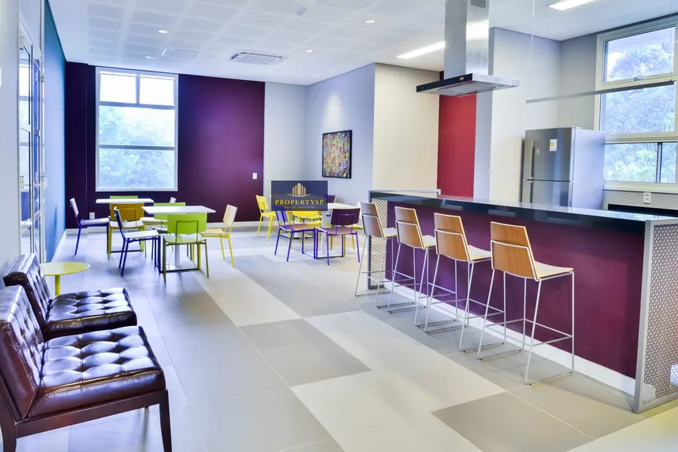 Foto 8 de Apartamento com 1 quarto à venda, 39m2 em Vila Andrade, São Paulo - SP