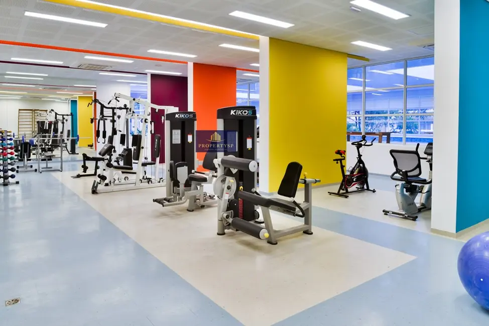 Foto 4 de Apartamento com 1 quarto à venda, 39m2 em Vila Andrade, São Paulo - SP