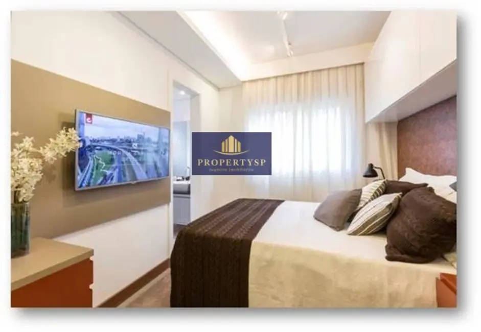 Foto 1 de Apartamento com 1 quarto à venda, 39m2 em Vila Andrade, São Paulo - SP