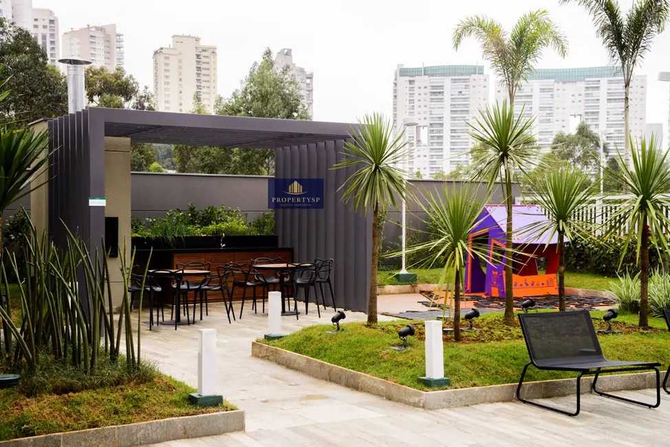 Foto 6 de Apartamento com 1 quarto à venda, 39m2 em Vila Andrade, São Paulo - SP