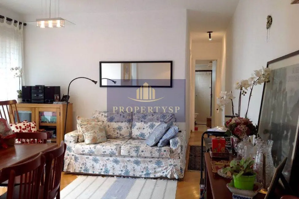 Foto 2 de Apartamento com 2 quartos à venda, 52m2 em Pinheiros, São Paulo - SP