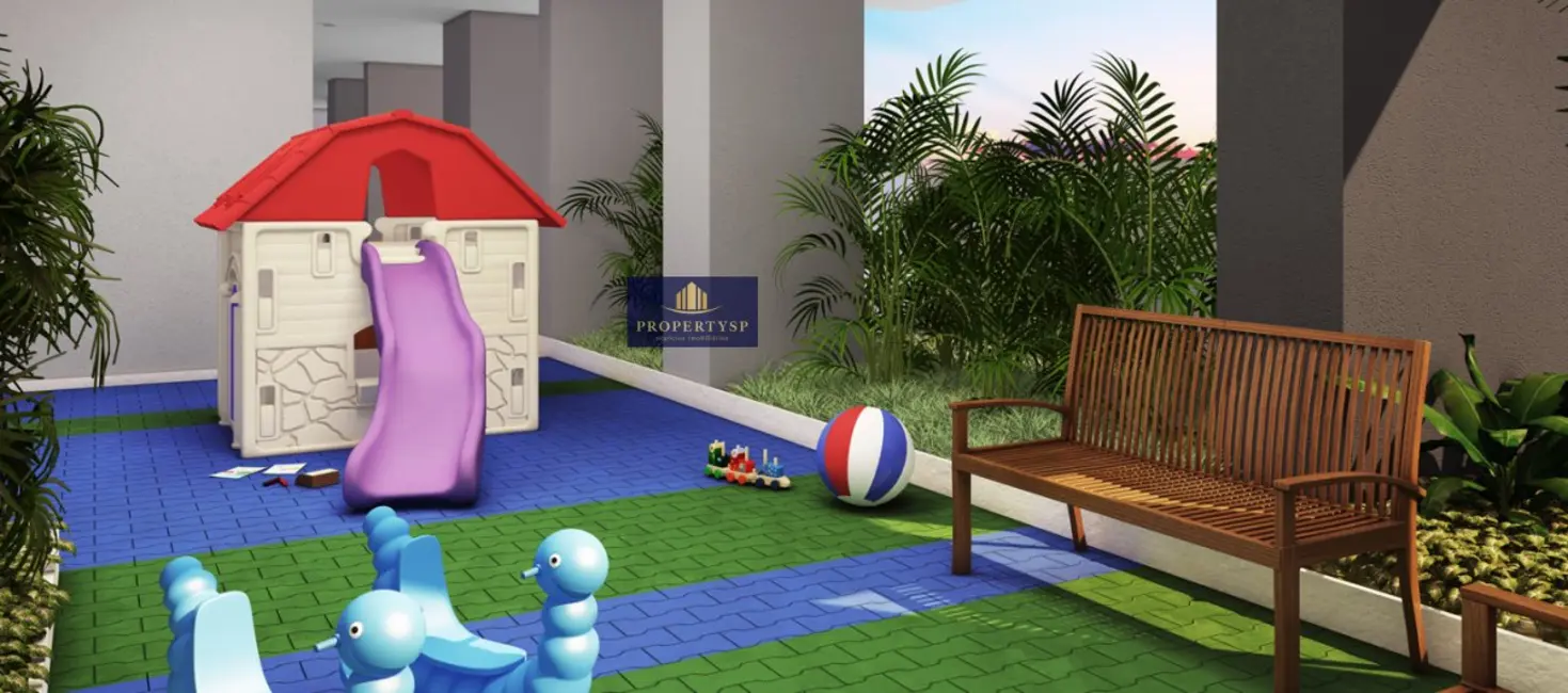 Apartamento com 2 quartos à venda, 71m2 em Santo Amaro, São Paulo - SP - imagem 6 Foto 6 de Apartamento com 2 quartos à venda, 71m2 em Santo Amaro, São Paulo - SP