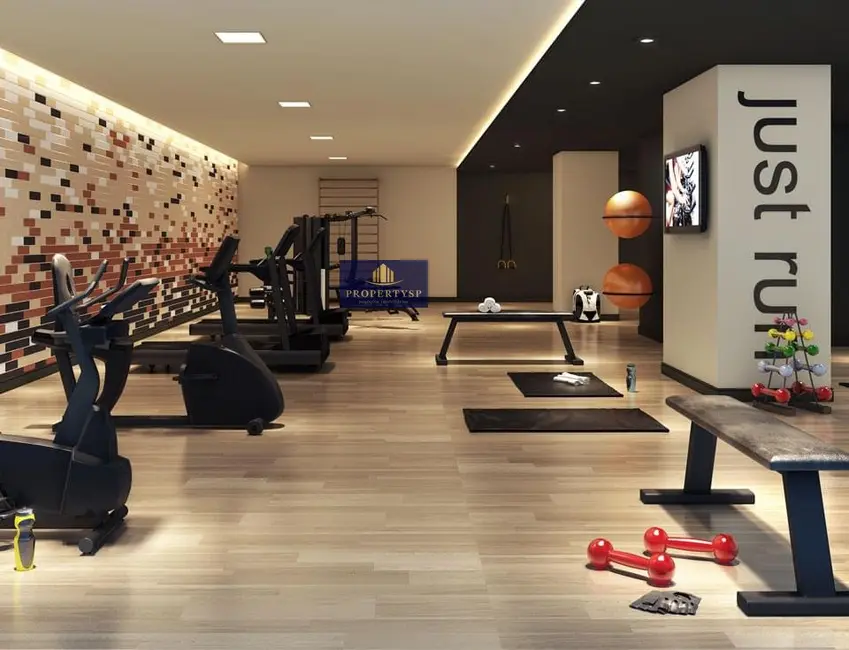 Apartamento com 2 quartos à venda, 71m2 em Santo Amaro, São Paulo - SP - imagem 4 Foto 4 de Apartamento com 2 quartos à venda, 71m2 em Santo Amaro, São Paulo - SP