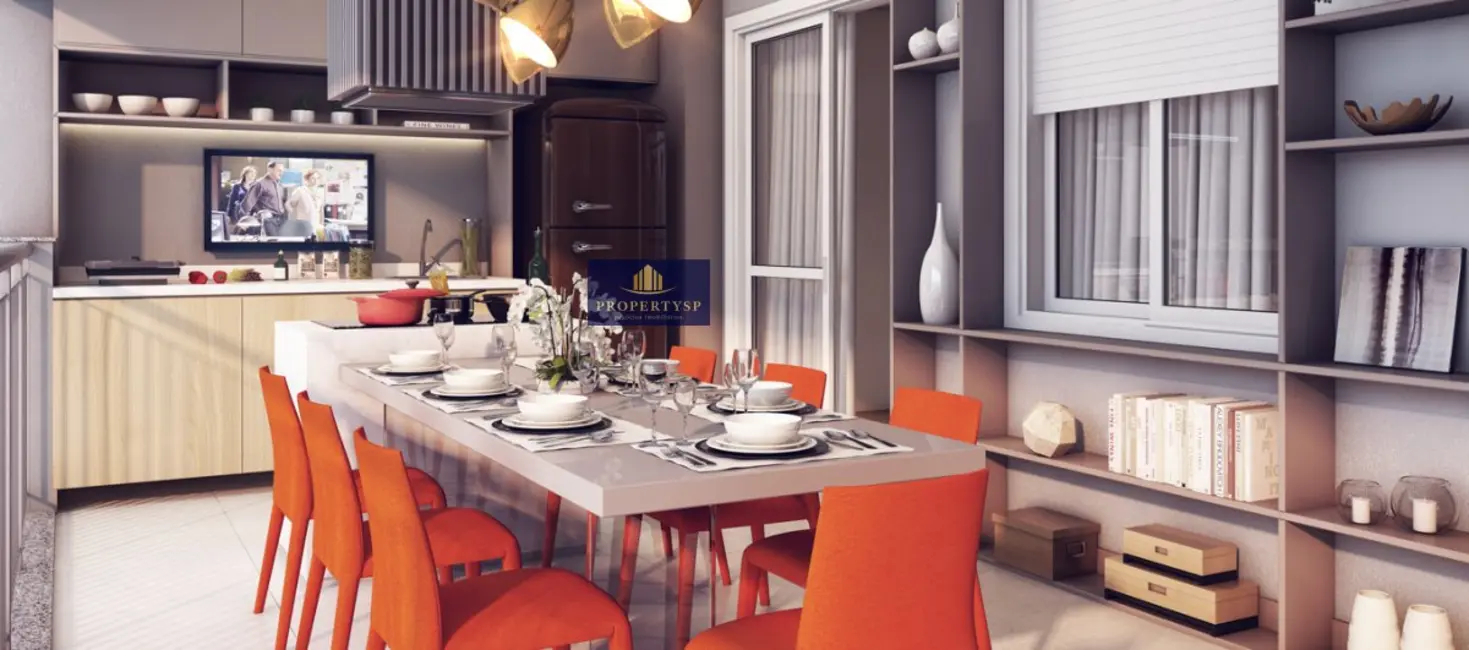 Apartamento com 2 quartos à venda, 71m2 em Santo Amaro, São Paulo - SP - imagem 9 Foto 9 de Apartamento com 2 quartos à venda, 71m2 em Santo Amaro, São Paulo - SP