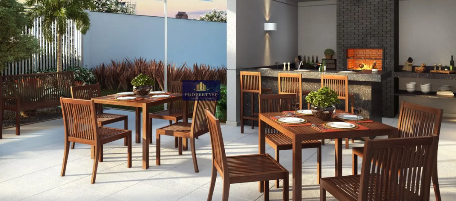 Apartamento com 2 quartos à venda, 71m2 em Santo Amaro, São Paulo - SP - imagem 7 Foto 7 de Apartamento com 2 quartos à venda, 71m2 em Santo Amaro, São Paulo - SP