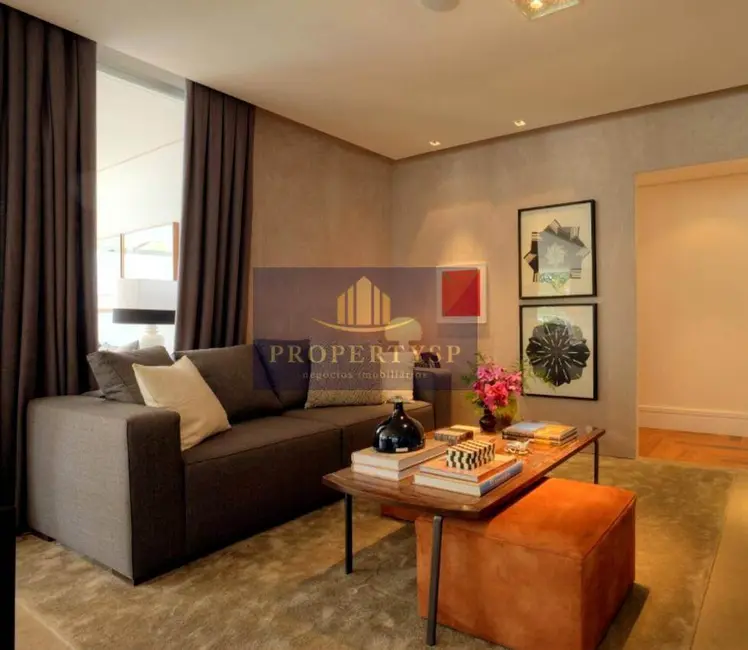 Foto 4 de Apartamento com 4 quartos à venda, 332m2 em Pinheiros, São Paulo - SP