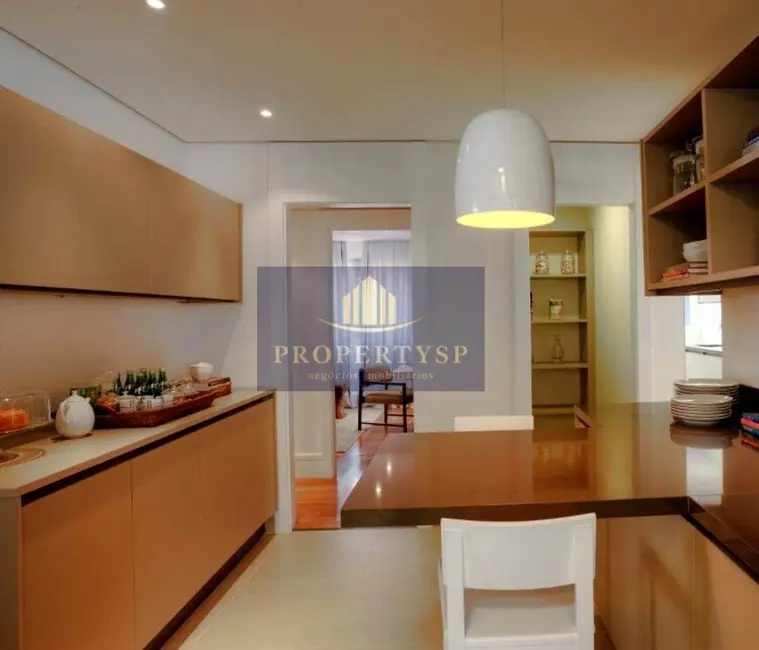 Foto 3 de Apartamento com 4 quartos à venda, 332m2 em Pinheiros, São Paulo - SP