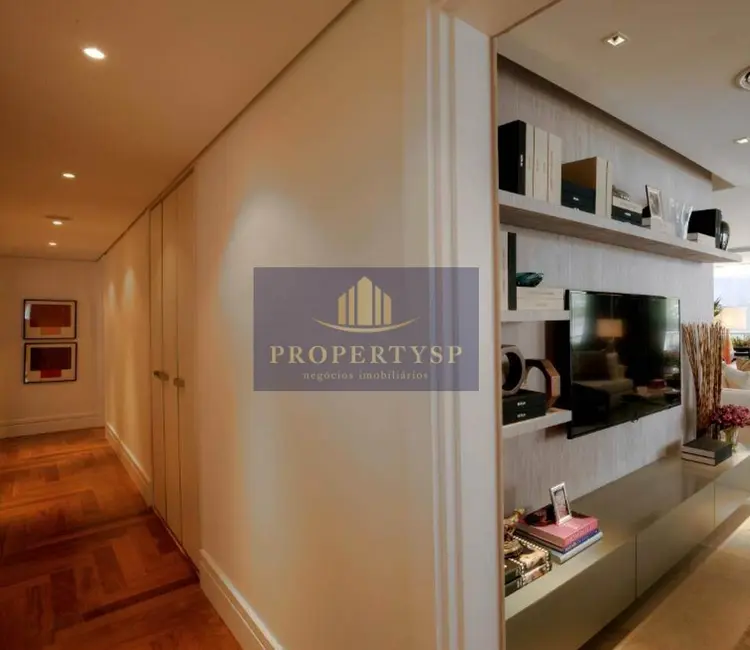 Foto 9 de Apartamento com 4 quartos à venda, 332m2 em Pinheiros, São Paulo - SP