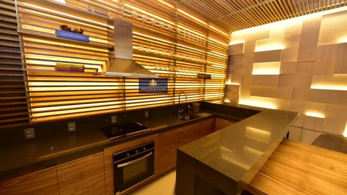 Cobertura com 3 quartos à venda, 305m2 em Vila Clementino, São Paulo - SP - imagem 4 Foto 4 de Cobertura com 3 quartos à venda, 305m2 em Vila Clementino, São Paulo - SP