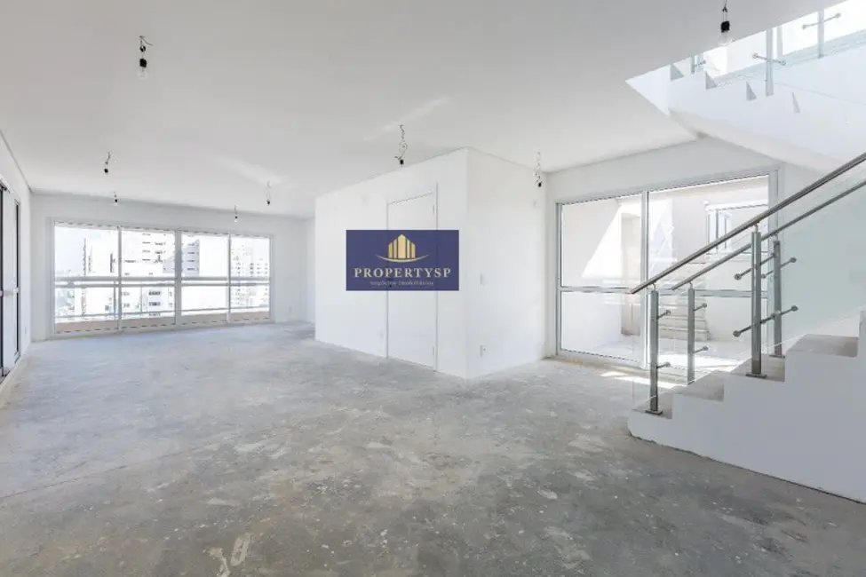 Cobertura com 3 quartos à venda, 305m2 em Vila Clementino, São Paulo - SP - imagem 5 Foto 5 de Cobertura com 3 quartos à venda, 305m2 em Vila Clementino, São Paulo - SP