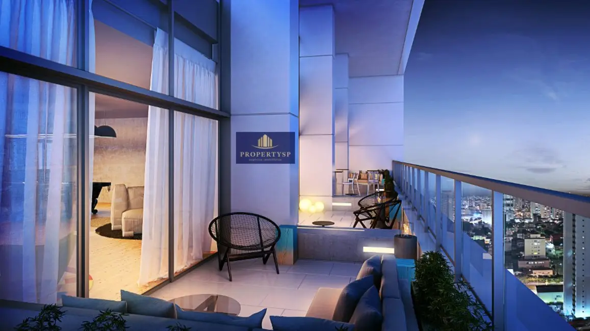 Apartamento com 1 quarto à venda, 55m2 em Santo Amaro, São Paulo - SP - imagem 4 Foto 4 de Apartamento com 1 quarto à venda, 55m2 em Santo Amaro, São Paulo - SP