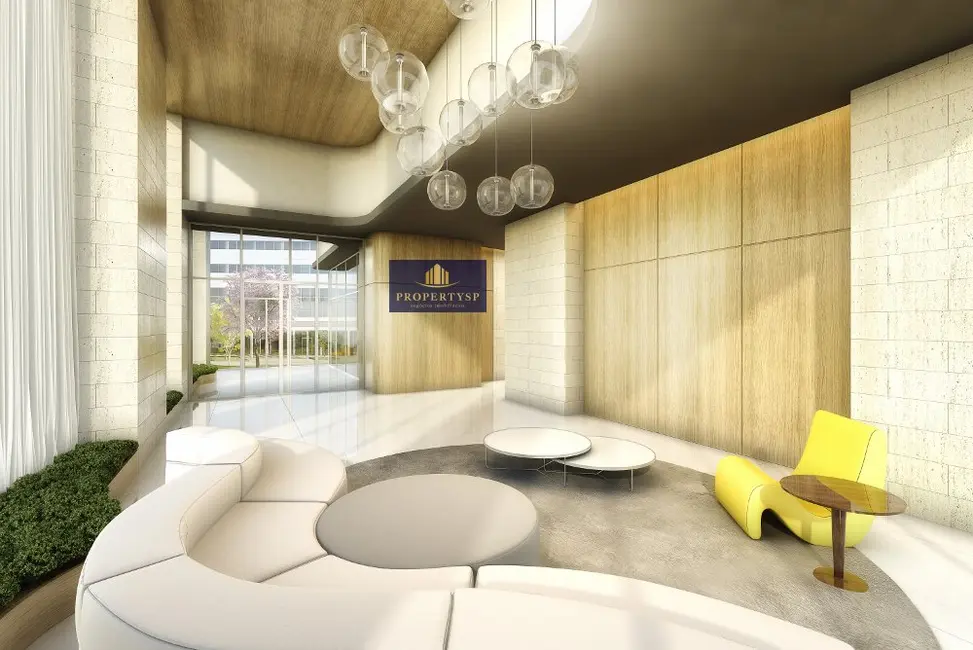 Apartamento com 1 quarto à venda, 55m2 em Santo Amaro, São Paulo - SP - imagem 2 Foto 2 de Apartamento com 1 quarto à venda, 55m2 em Santo Amaro, São Paulo - SP