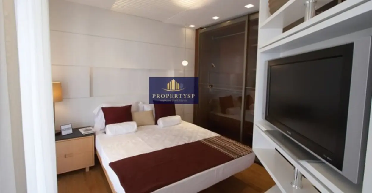 Foto 9 de Apartamento com 1 quarto à venda, 48m2 em Vila Nova Conceição, São Paulo - SP