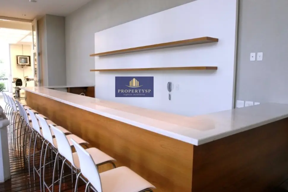 Foto 3 de Apartamento com 1 quarto à venda, 48m2 em Vila Nova Conceição, São Paulo - SP