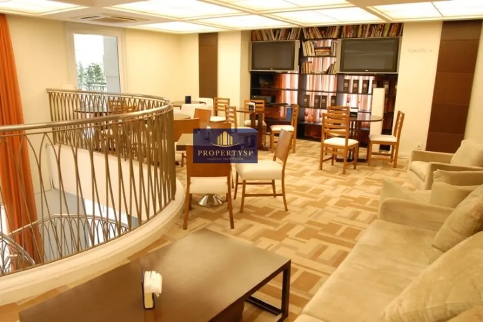 Foto 7 de Apartamento com 1 quarto à venda, 48m2 em Vila Nova Conceição, São Paulo - SP